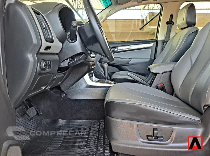 S10 2.8 16V Turbo LTZ CD 4X4