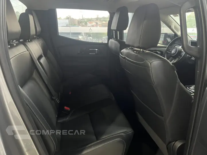 TRITON 2.4 Biturbo CD Hpe-s 4X4