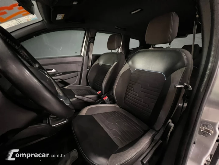 Duster Intense 1.6 16V (Flex) (Aut)
