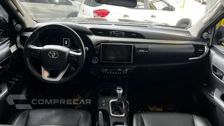 Hilux Caminhonete 2.8 16V SRX 4X4 DIESEL CABINE DUPLA AUTOMÁ
