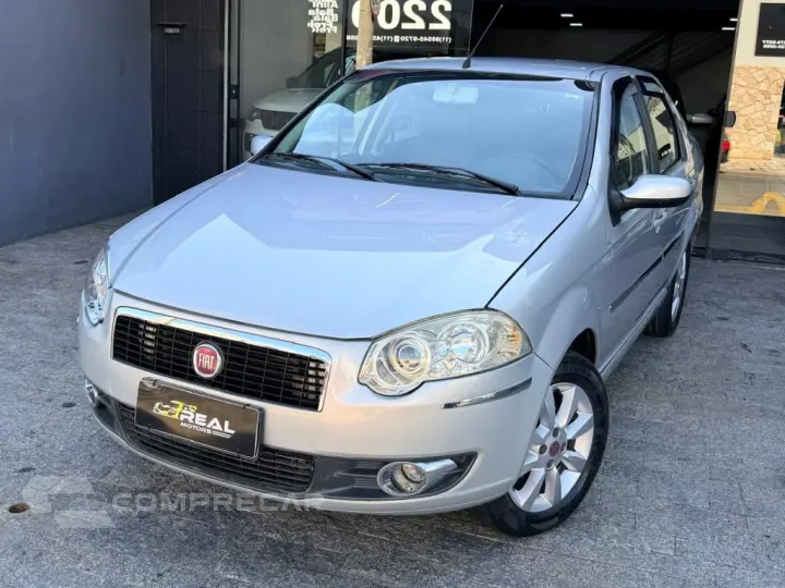 SIENA 1.8 MPI HLX 8V FLEX 4P MANUAL