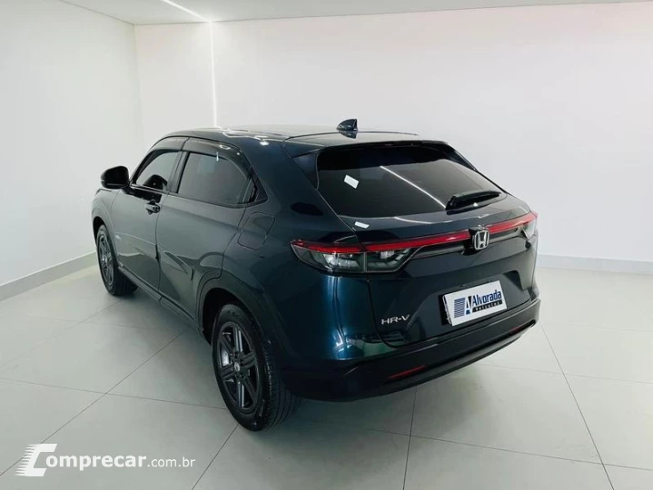 HR-V EXL HS