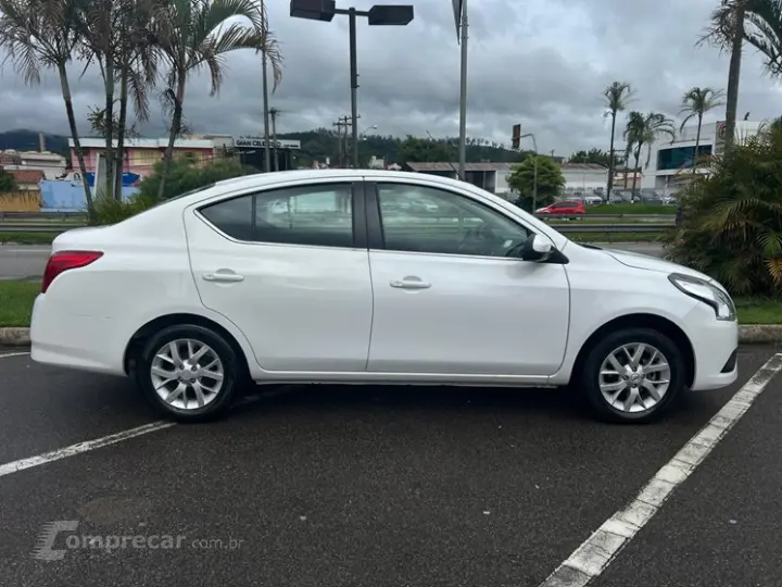 VERSA 1.6 16vstart SL