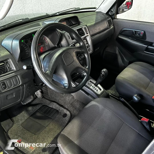Pajero TR4 2.0 16V 4x4 Aut.