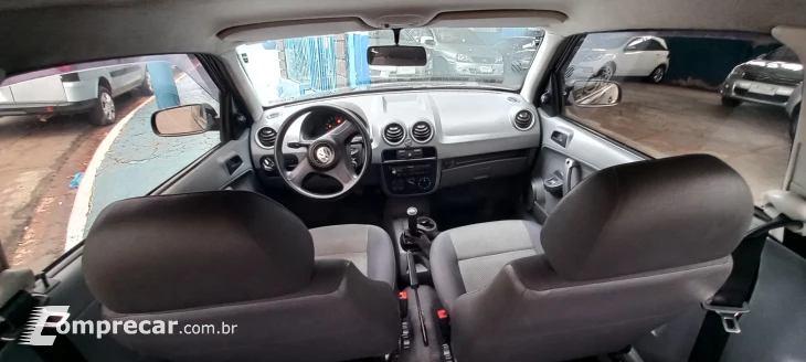GOL 1.0 MI 8V G.IV
