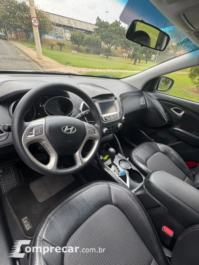 IX35 2.0 MPFI GLS 16V
