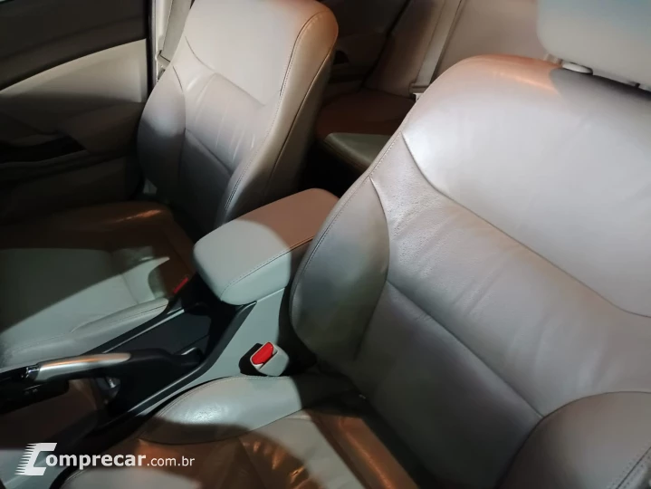 Civic LXR 2.0