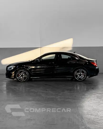 CLA 250 2.0 CGI Sport 4matic 7g-dct