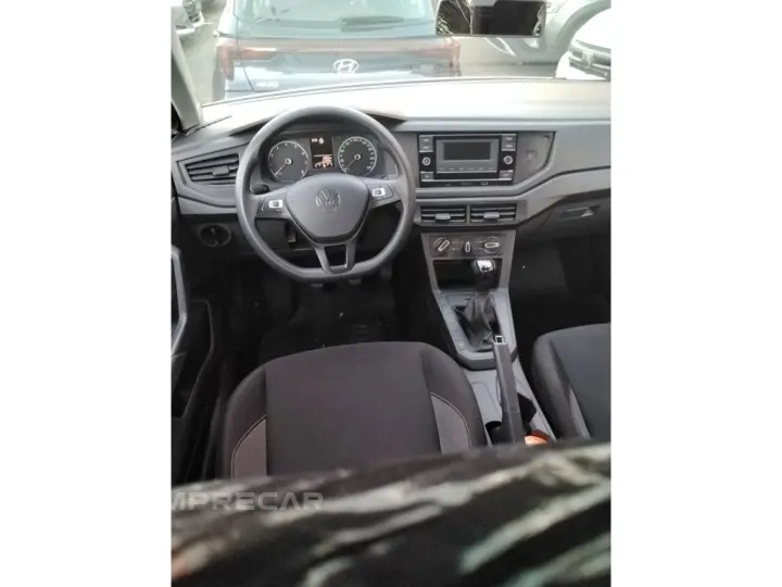 POLO 1.0 MPI TRACK MANUAL