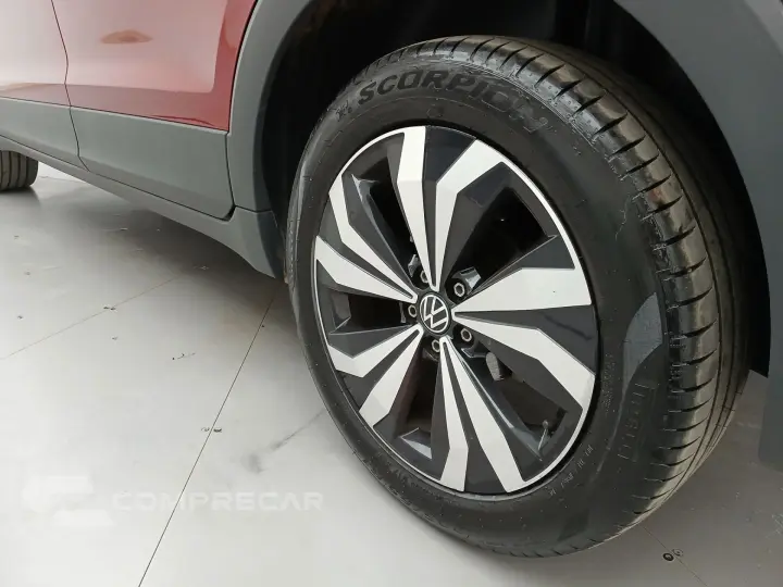 T-CROSS 1.0 200 TSI TOTAL FLEX AUTOMÁTICO