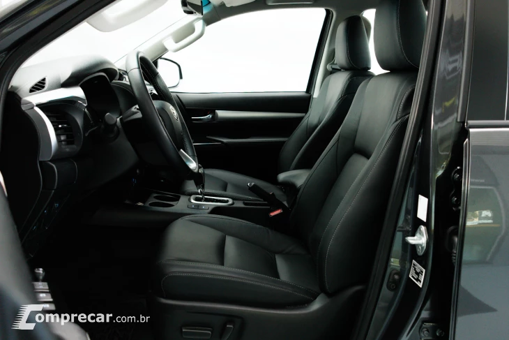HILUX 2.8 D-4d Turbo CD SRV 4X4