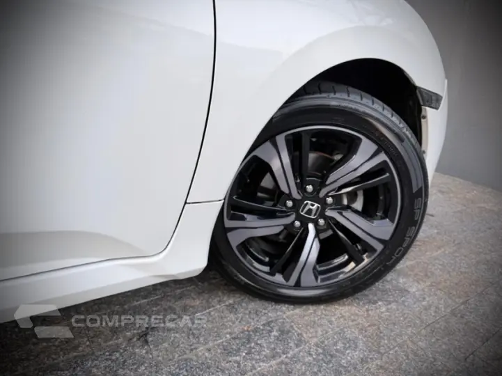 CIVIC 2.0 16vone Sport