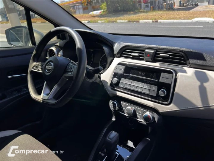 VERSA 1.6 16V Sense