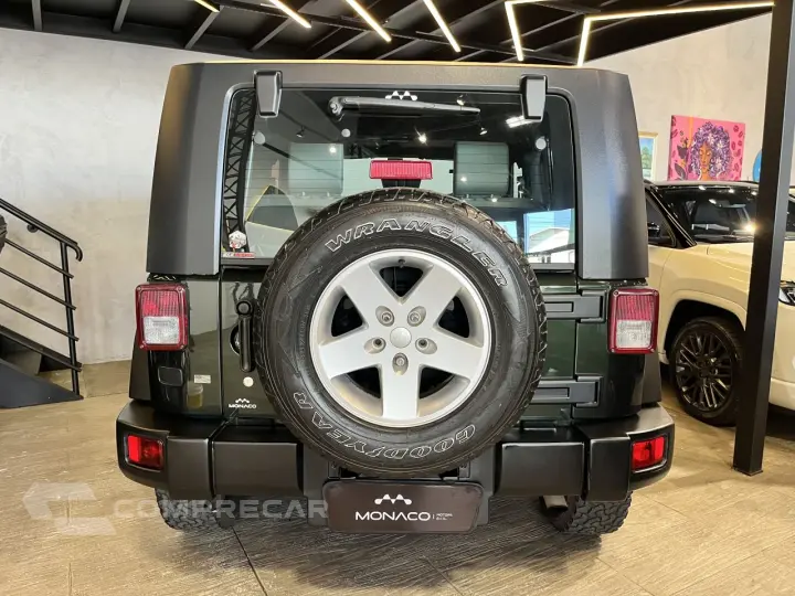Wrangler 3.8 V6 12V SPORT TETO RÍGIDO E LONA AUTOMÁTICO