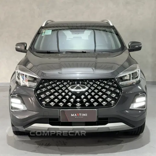 Tiggo 5X PRO 1.5 Turbo Flex Aut.