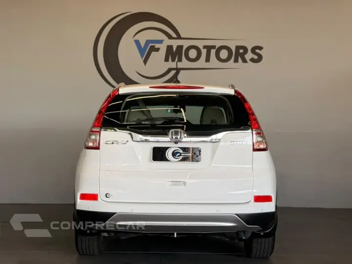 CRV 2.0 EXL 4X4 16V FLEX 4P AUTOMÁTICO