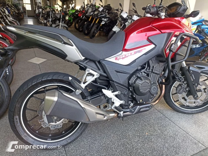 CB 500X