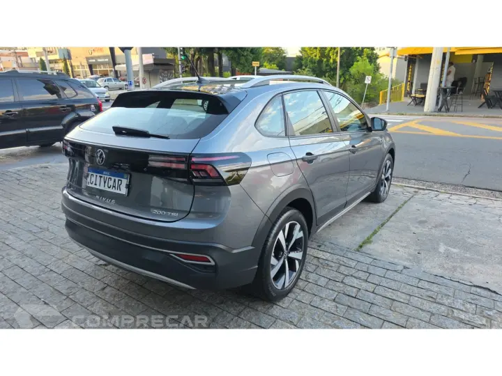 NIVUS 1.0 200 TSI TOTAL FLEX HIGHLINE AUTOMÁTICO