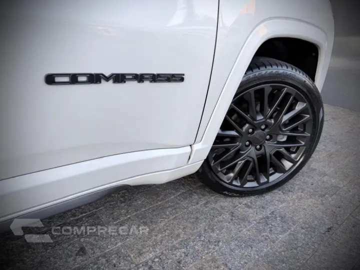 COMPASS 1.3 T270 TURBO FLEX S AT6