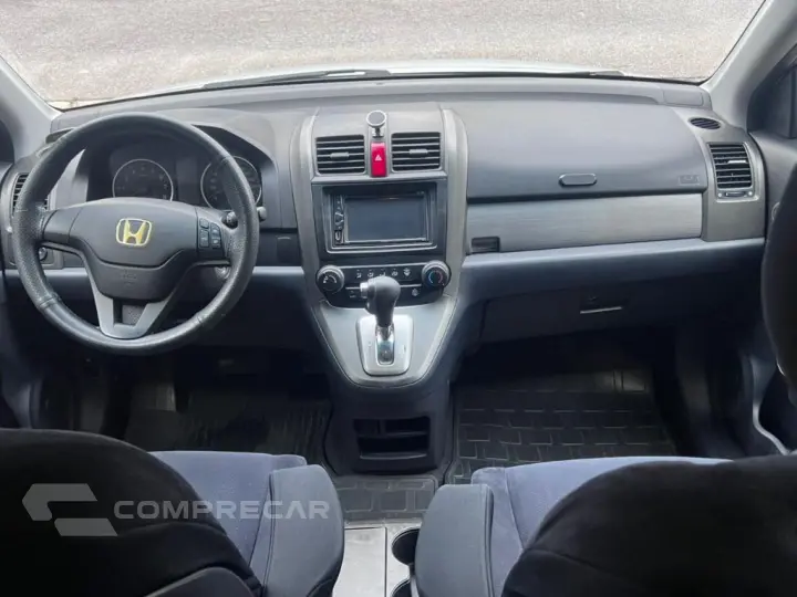 CR-V LX 2.0 16V 2WD/2.0 Flexone Aut.