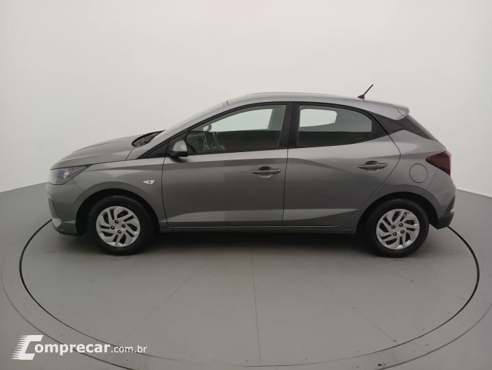 HB20 1.0 12V FLEX SENSE PLUS MANUAL
