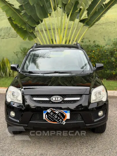 SPORTAGE 2.0 EX 4X2 16V