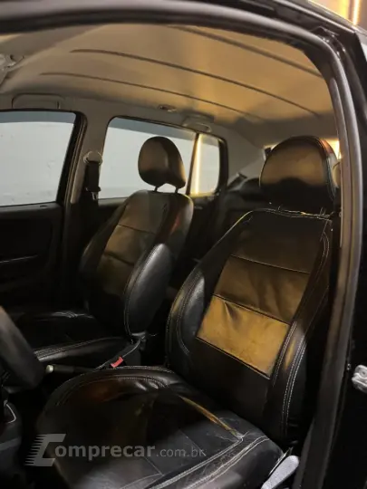 FOX 1.6 MI Comfortline 8V