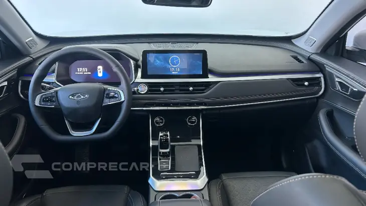 Tiggo 8 TXS 1.6 16V TGDi Aut.