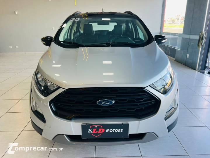 ECOSPORT 1.5 TI-VCT FLEX FREESTYLE AUTOMÁTICO
