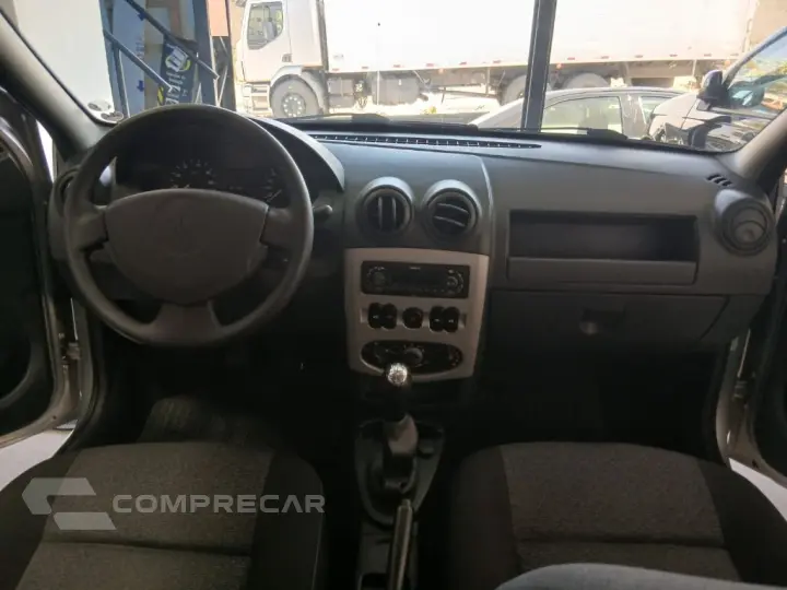 LOGAN Expres./Exp. UP Hi-Flex 1.0 16V 4p