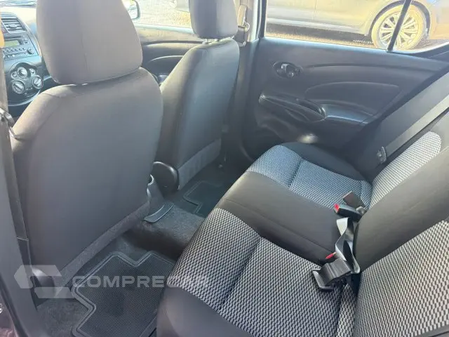 VERSA - 1.0 12V 4P MANUAL