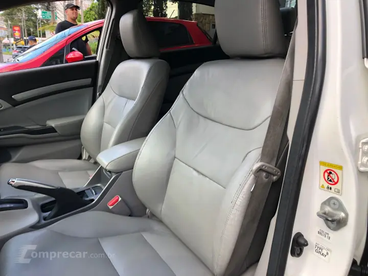 Civic 2.0 Exr 16V Flex 4P Automático