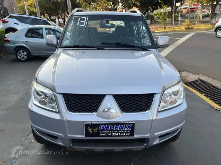 PAJERO TR4 2.0 4X2 16V