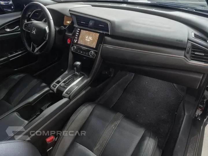 CIVIC 2.0 16V FLEXONE EXL 4P CVT