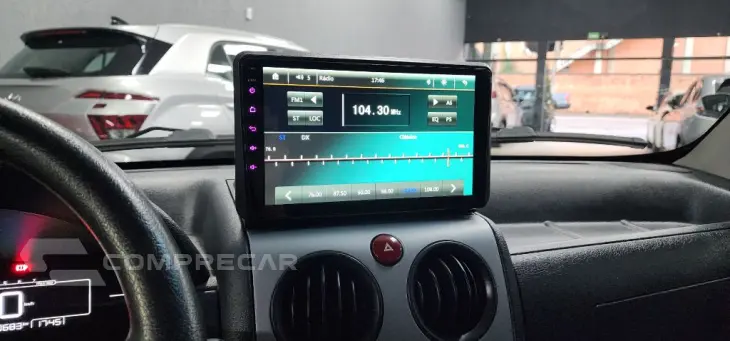 Partner Furgão 1.6 16V/ 1.6 16V Flex 3p