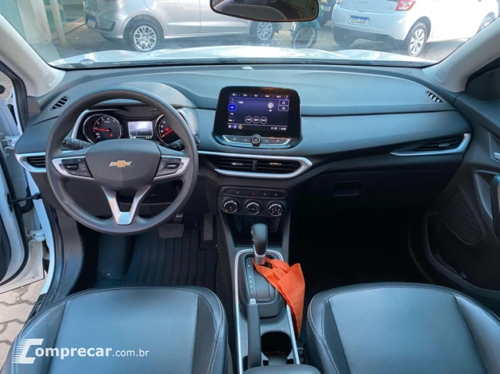 TRACKER 1.0 Turbo