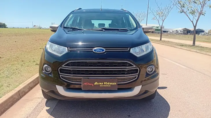 ECOSPORT 1.6 Freestyle 8V
