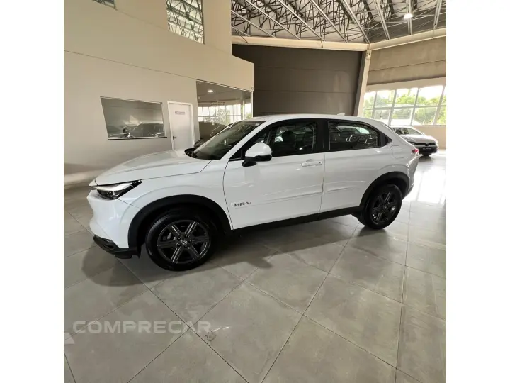 HR-V 1.5 DI I-VTEC FLEX EXL CVT