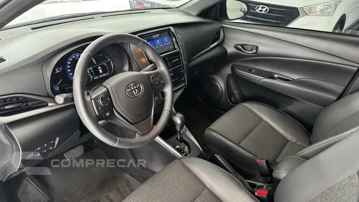 YARIS 1.5 16V FLEX XS MULTIDRIVE