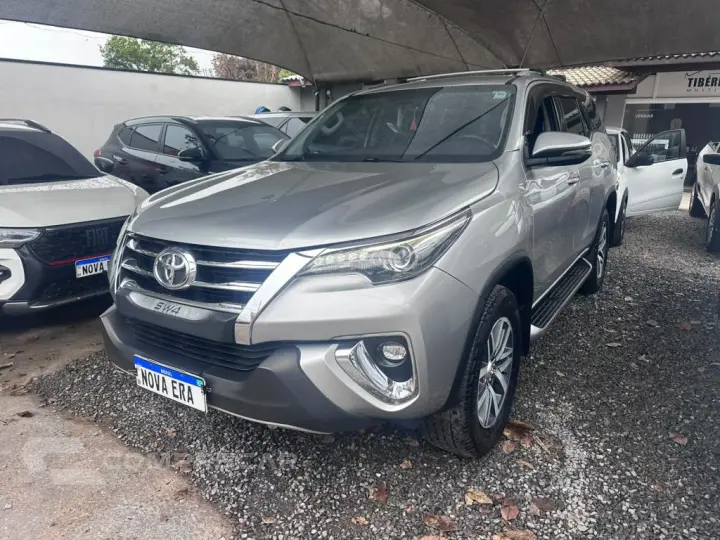HILUX SW4 2.8 SRX 4X4 16V Turbo Intercooler