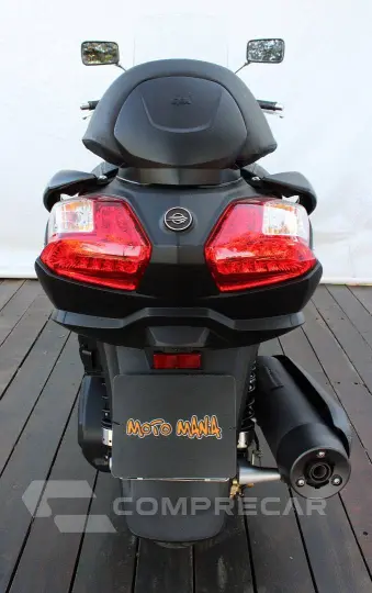 DAFRA MAXSYM 400i