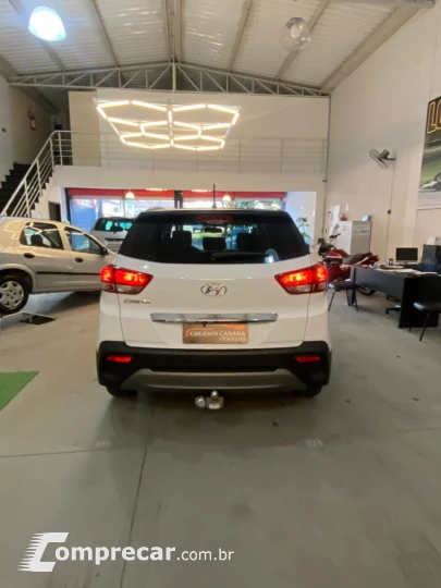 CRETA 1.6 16V Attitude
