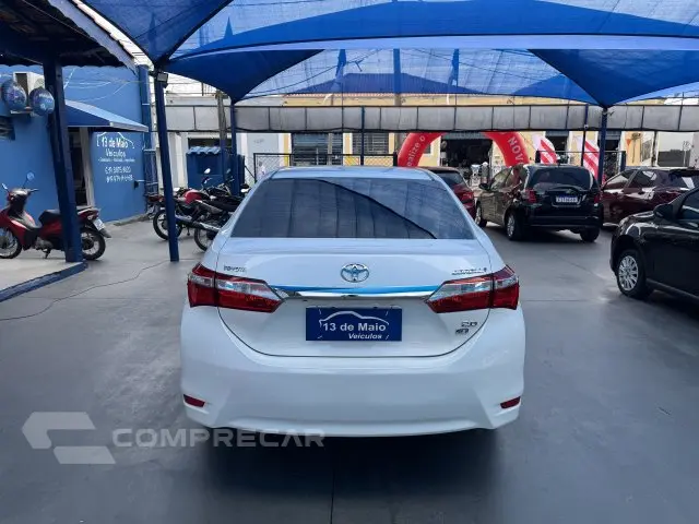 COROLLA - 2.0 XEI 16V 4P AUTOMÁTICO