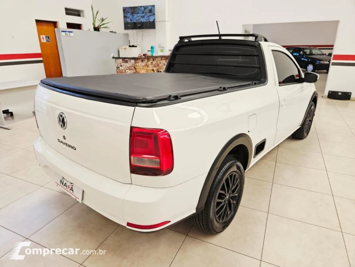 SAVEIRO 1.6 MI Trendline CS 8V