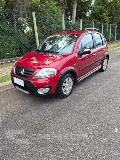 C3 1.4 I XTR 8V