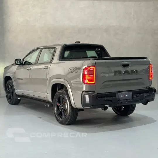 RAMPAGE R/T HURRIC. 4 2.0 TB CD 4X4 Aut.