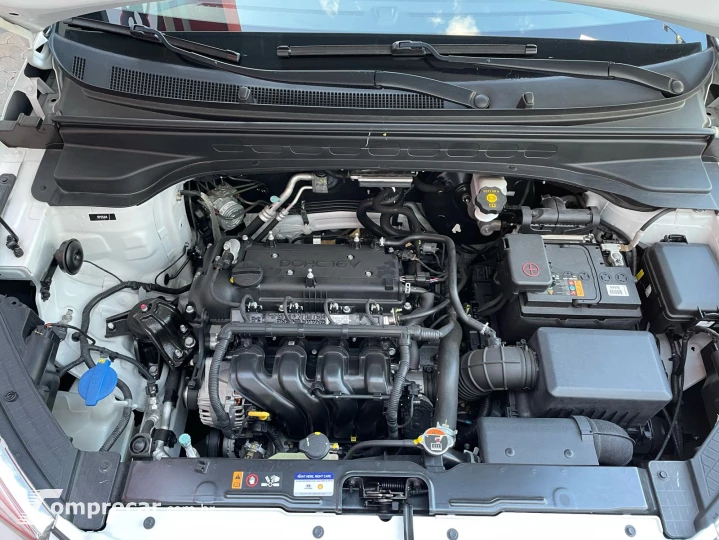 CRETA 1.6 16V Attitude