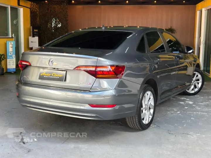 JETTA 1.4 250 TSI TOTAL FLEX COMFORTLINE TIPTRONIC