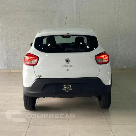 KWID Zen 1.0 Flex 12V 5p Mec.