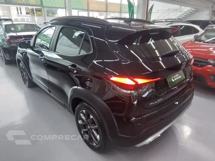 PULSE 1.0 TURBO 200 HYBRID AUDACE CVT